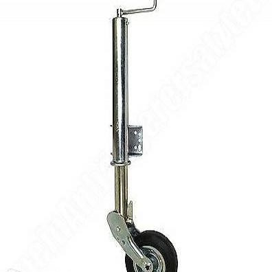  Stützrad Böckmann 1015930 Anhänger Teile Anhängerverkauf