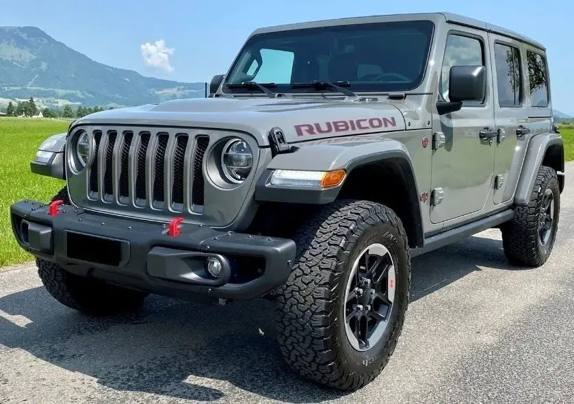 JEEP 3.6 Unlimited Rubicon Recon Automatic Hardtop