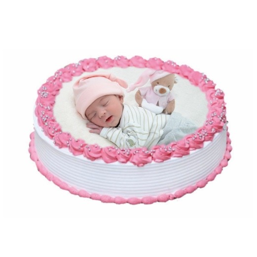 Fondant Fototorte 20cm Ø Tortenaufleger