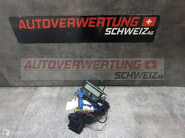  parot freisprechanlag audi a4 3.0tdi