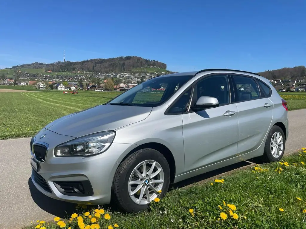 BMW 2er Reihe F45 Active Tourer 218d xDrive SAG