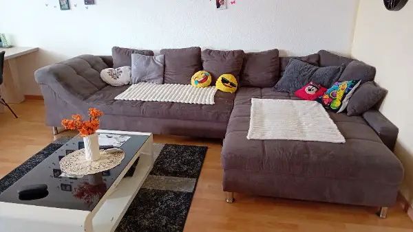 Ecksofa sehr schön