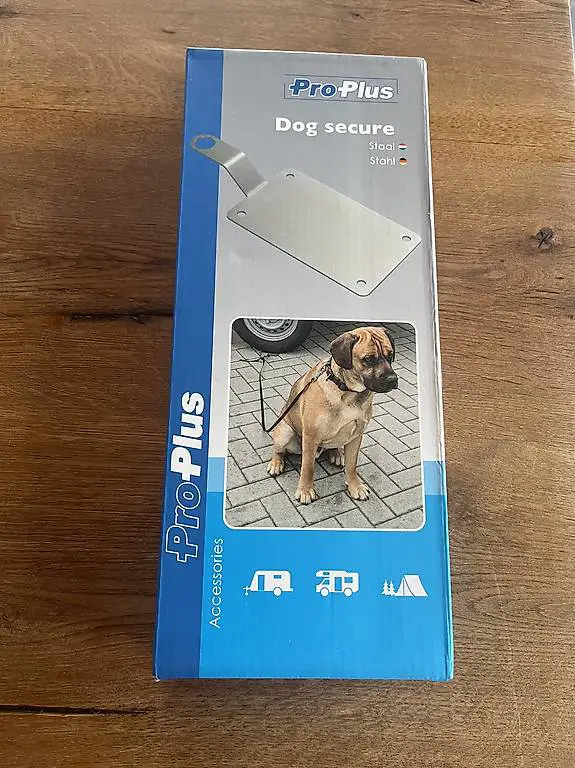 Dogsitter / Bodenanker / Leinenanker für Hunde