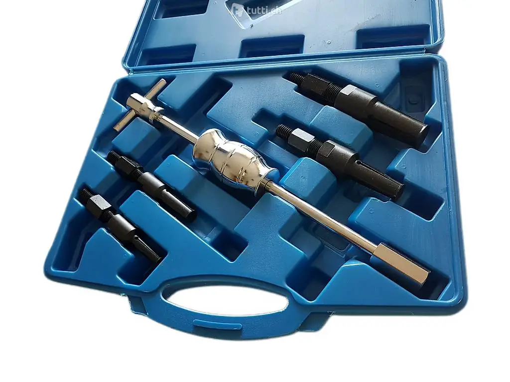 Innenabzieher mit Gleithammer