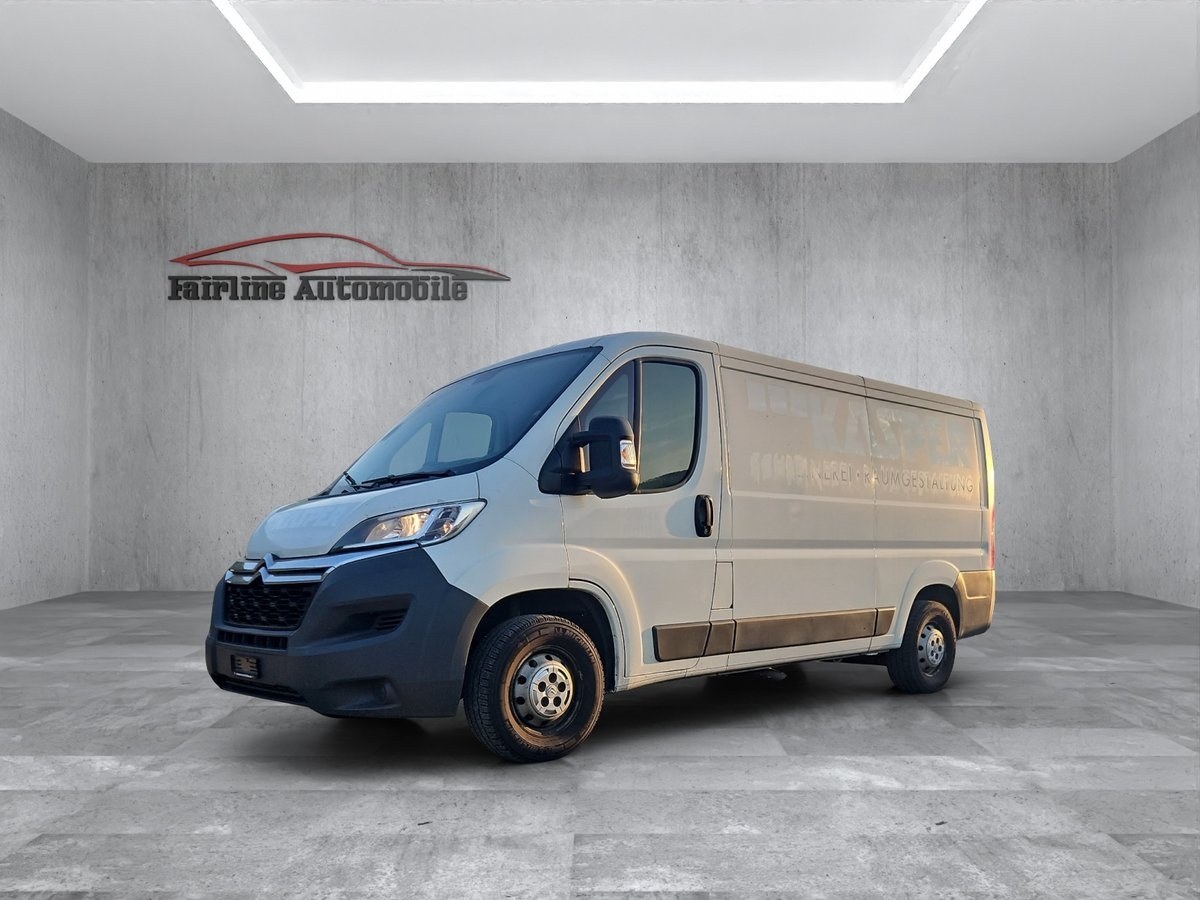 citroen jumper 35 2.2 hdi 130 confort l2h1