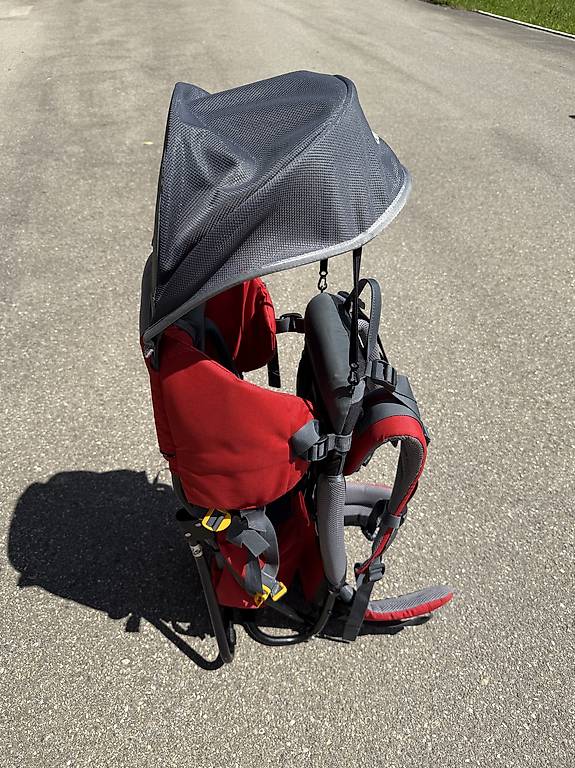 Kindertrage Deuter Kid Comfort 1