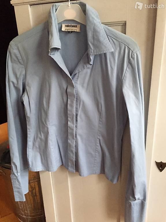 Bluse tailliert Gr. M