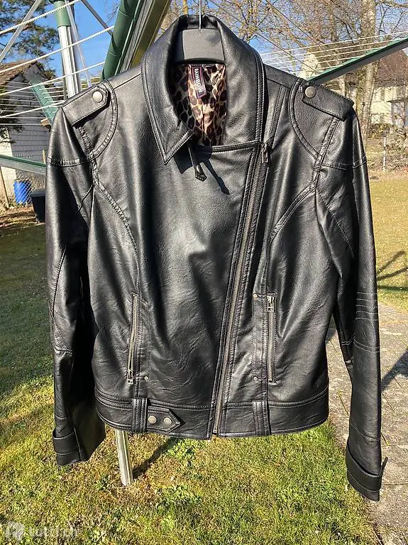 Bikerjacke