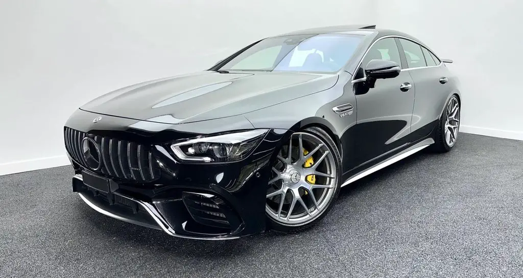 mercedes-benz amg gt x290 amg gt 63 s 4matic+