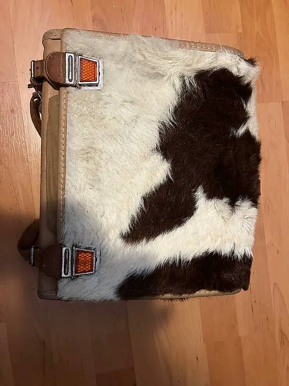 Echter Rindsleder Schultek