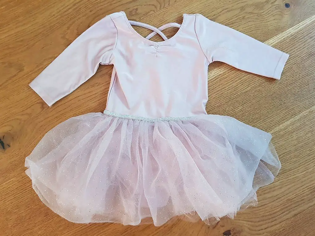 Tutu Kinder Tanzkleid 3-5 jährig