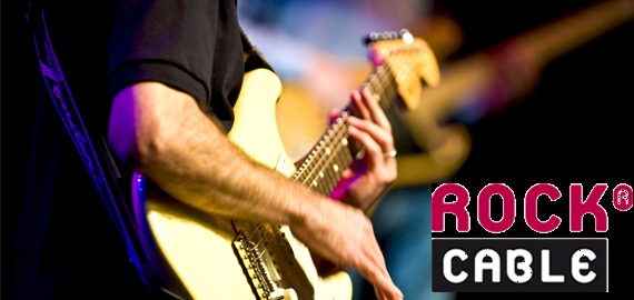 Kabel Gitarre Elektrisch 5 Meter Länge rockmusik Neu