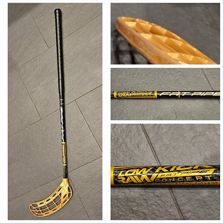 fat pipe raw concept 31 low kick jab