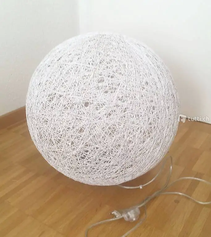 Bodenlampe von Micasa neu