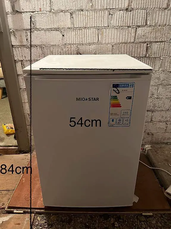 Gefrierschrank, gebraucht aber fast wie neu