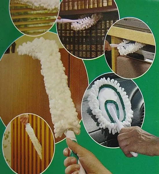  nettoyage, set Microfibre Anti-Poussière