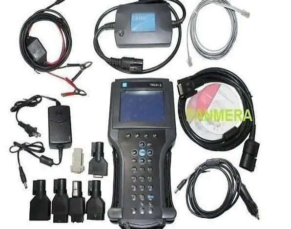 Vetronix Diagnosegerät für GM Opel SAAB Isuzu