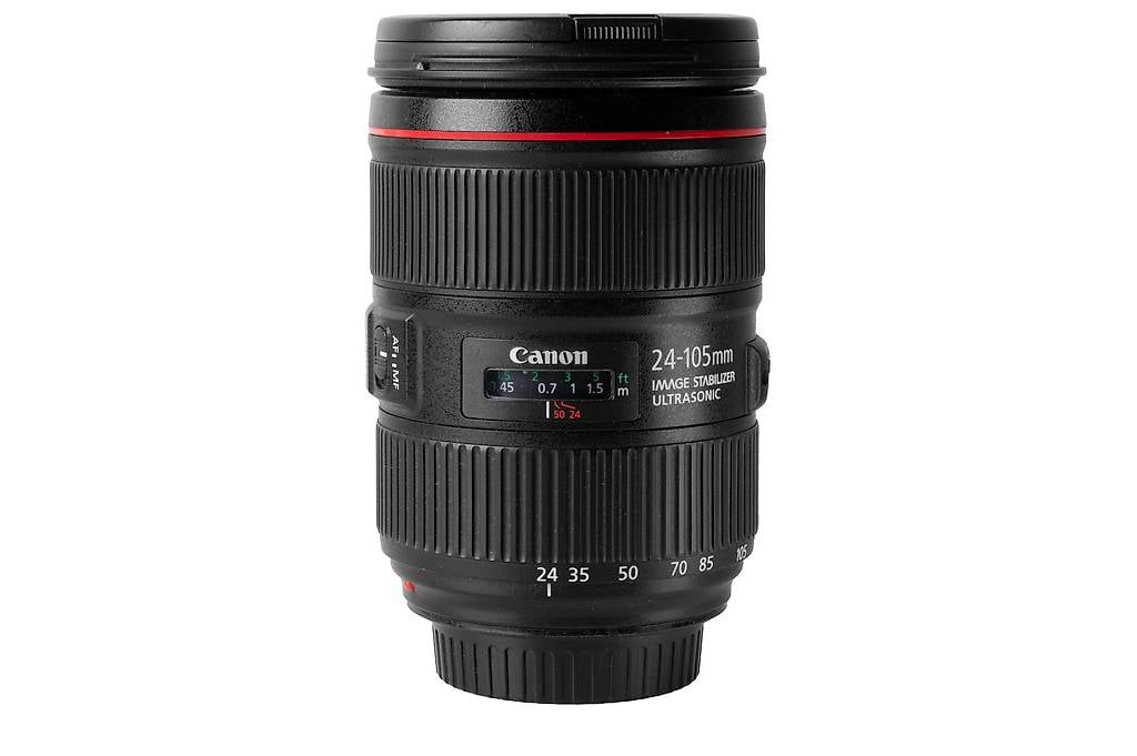 canon ef 24-105mm f/4.0 l is ii us - objektiv f4 24-105 mk 2