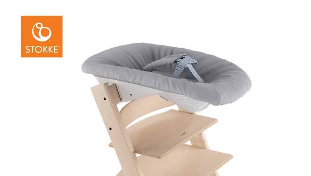 Babysitz für Tripp Trapp