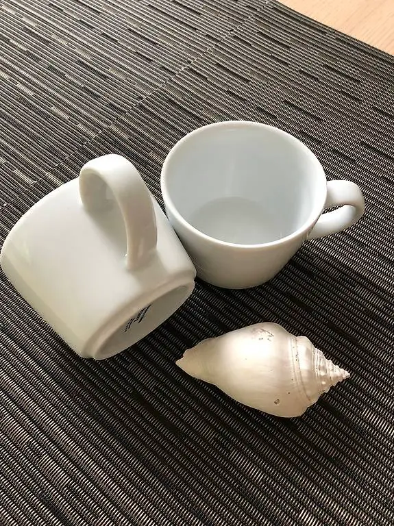 2x Kahla Kaffeetassen 150 ml