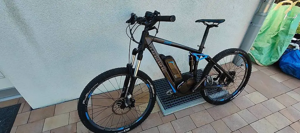 Haibike E-Bike