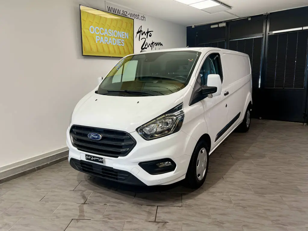FORD, Transit C Van 320 L2 2.0 TDCi 130 Trend, Kastenwagen (Transporter)