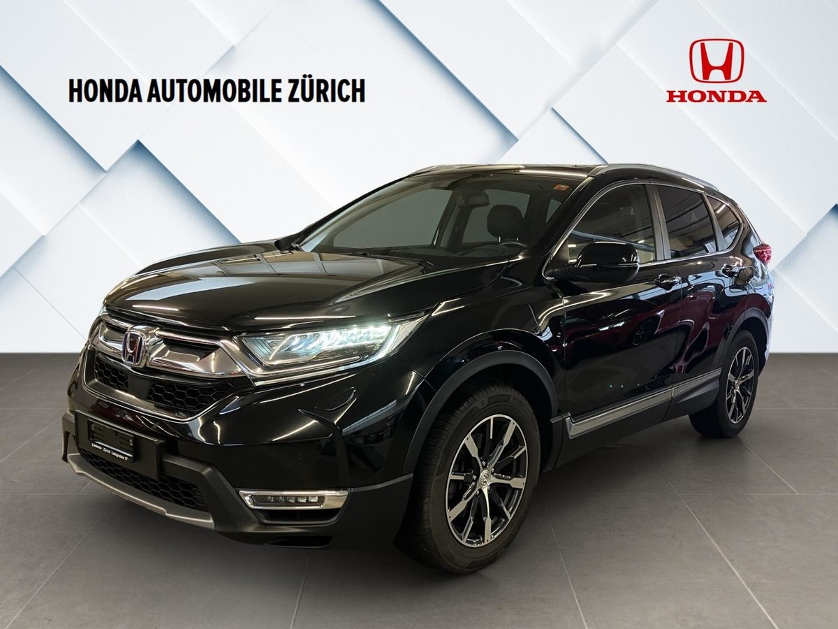honda cr-v 2.0 i-mmd executive 4wd