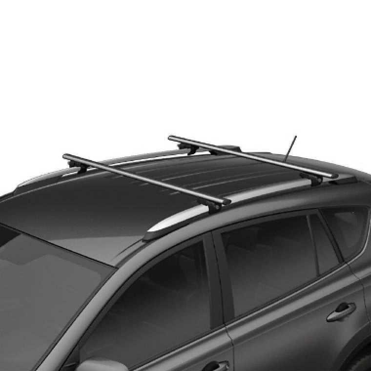 Barre portatutto originali Toyota Rav4 2013-2018