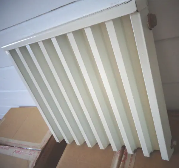 Flach-Heizkörper Dia-therm