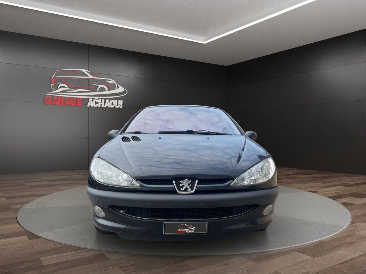 peugeot 206 1.6 16v (xt) premium