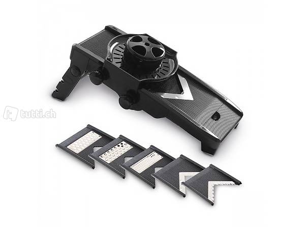  Gemüseschneider V-Shape Super Slicer