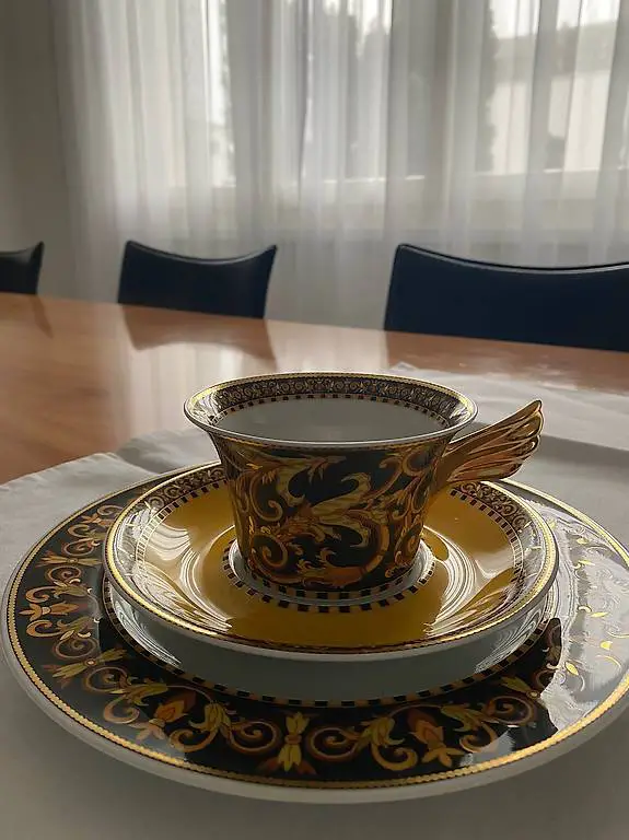 Versace Barocco Kaffeeservice