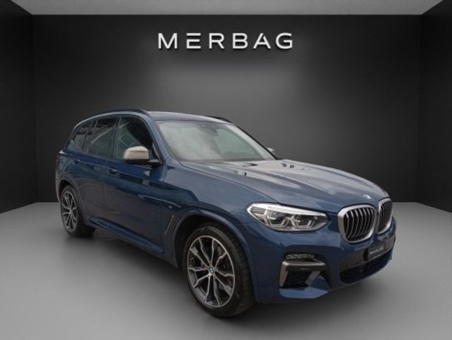 bmw x3 m40i