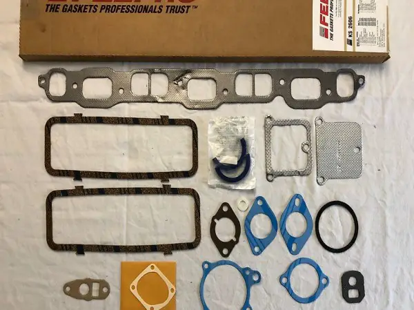 Chevrolet Engine Gasket 230, 250, 292 FEL-PRO 1963-72