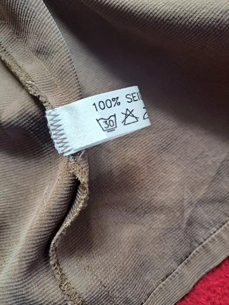 Designerjupe von Alberto Fabiani Grösse 38