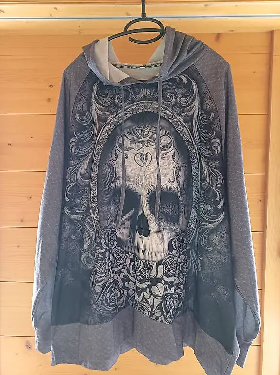 Sweatshirt mit Kapuze