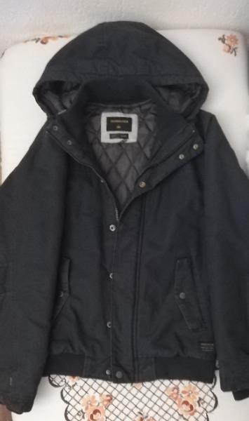 Quicksilver Jacke Blouson Jacket Giacca Quicksilver Size M