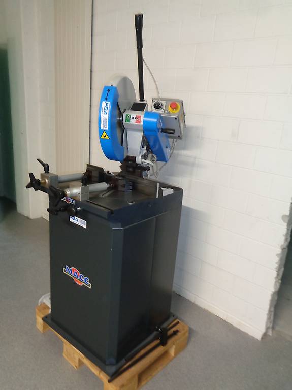 MACC Aluminium Kreissäge TA 400