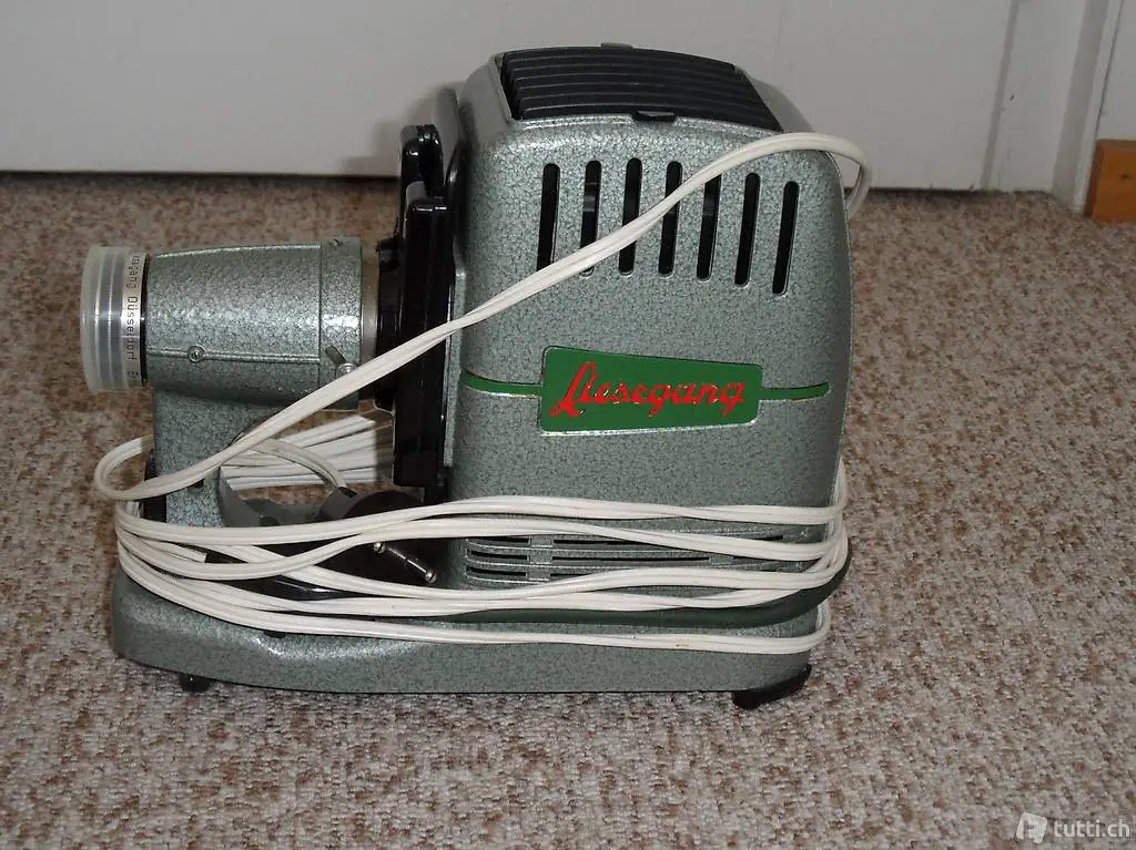 Diaprojektor LIESEGANG