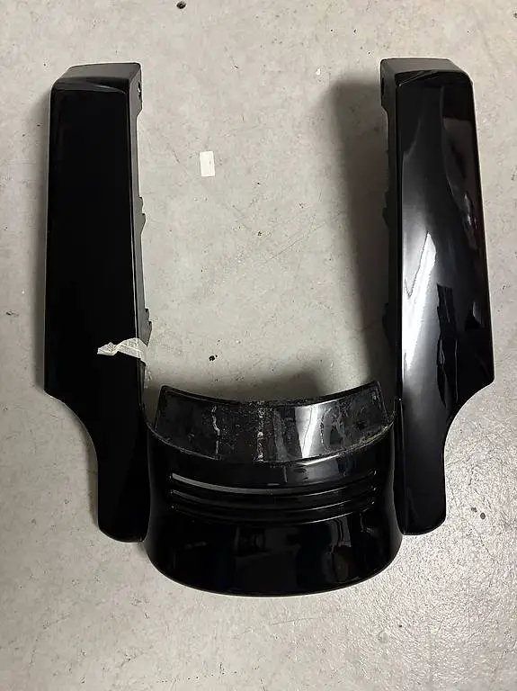 Harley Davidson Fenderansatz