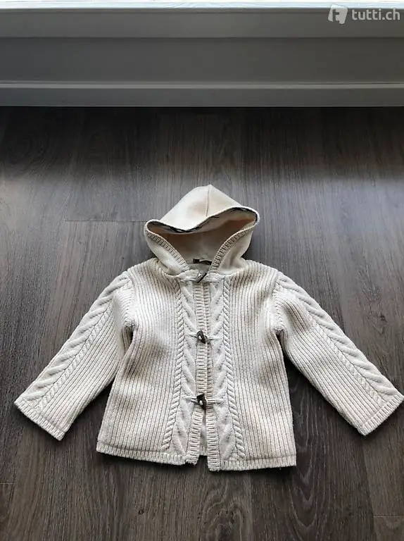 Burberry Hooded Jacket 3 Jahre 98 cm