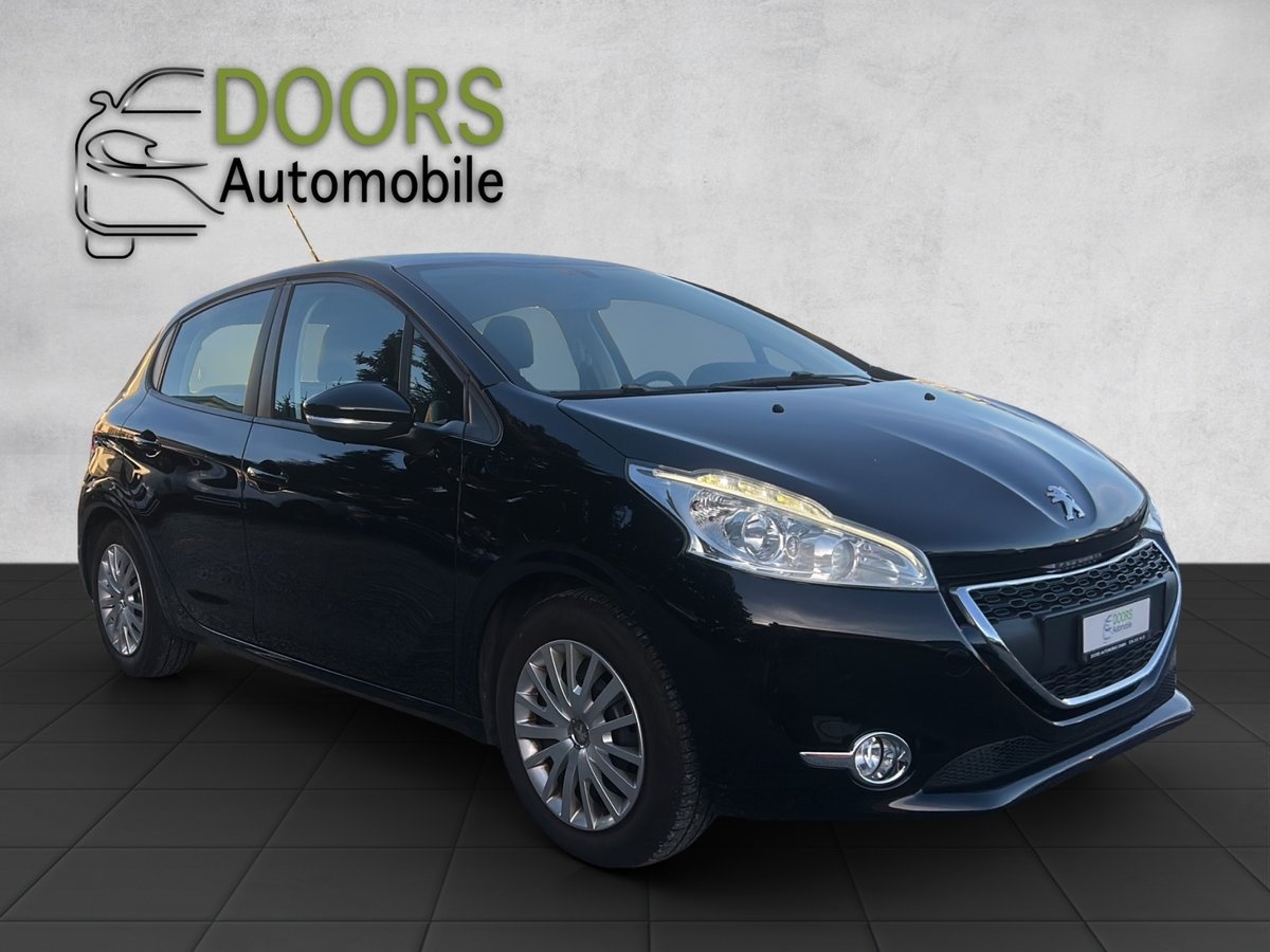 peugeot 208 1.2 vti active