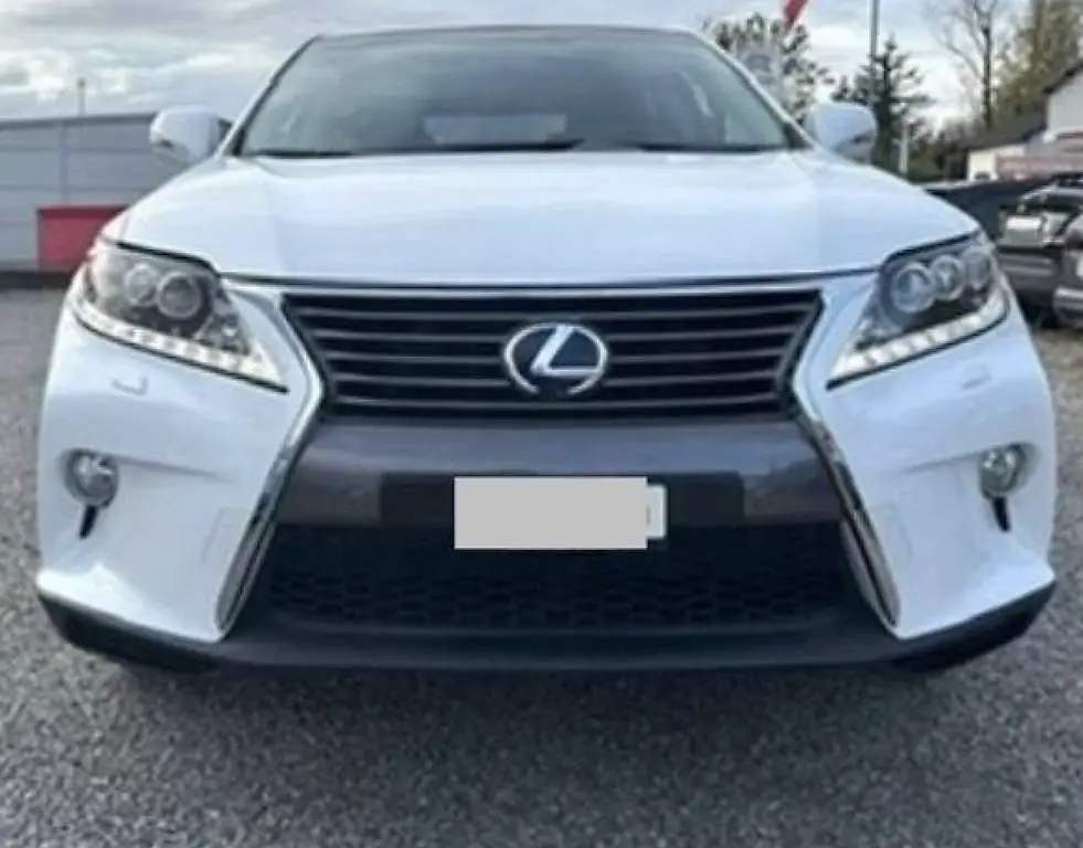 Lexus RX 450h Diamond