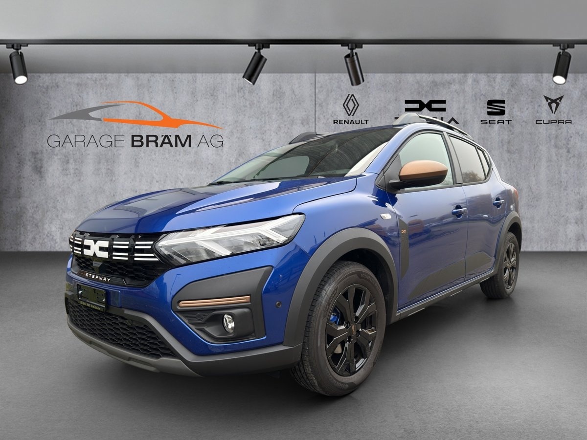 DACIA Sandero Stepway TCe 90 Extreme CVT