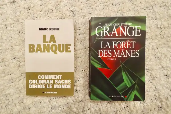 Albin Michel-livres romans