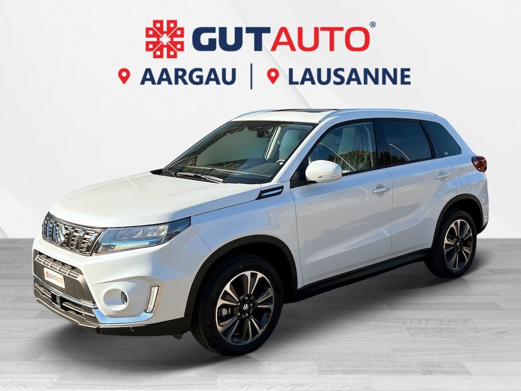 suzuki suzuki vitara 1.5 hybrid compact top 4x4 ags
