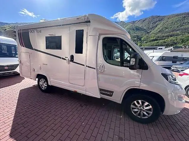 Giottiline Compact C 60 - 5.99 mt Full Optional