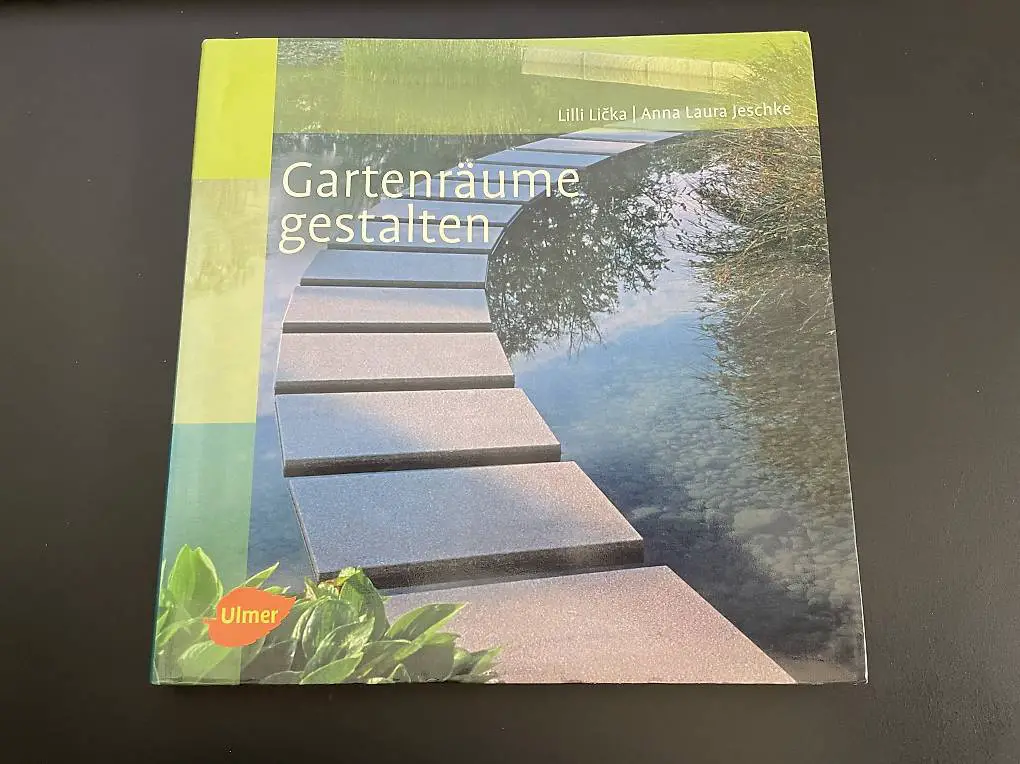 Gartenräume gestalten