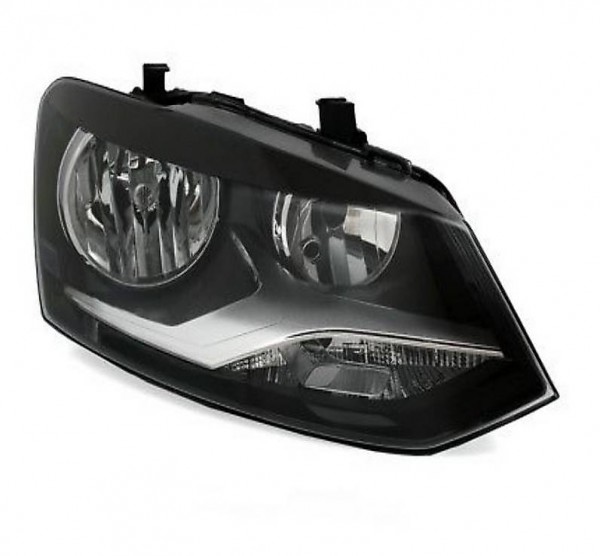  Scheinwerfer Rechts, VW Polo 6R, 09-14