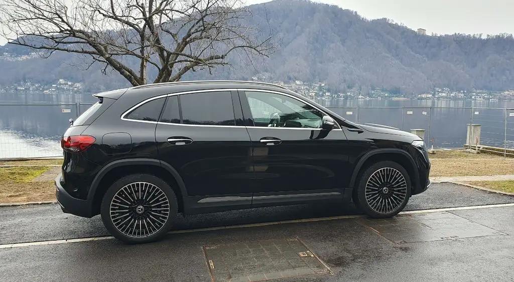 mercedes-benz eqa h243 eqa 250 amg line